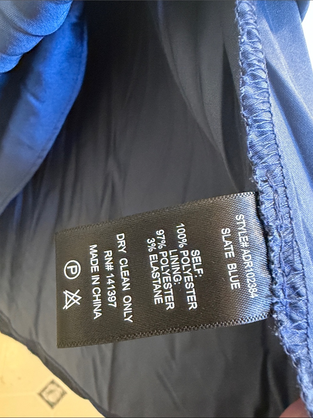 Astr Maeve Spaghetti-Strap Pleated Midi Dress - Picture 7 of 7